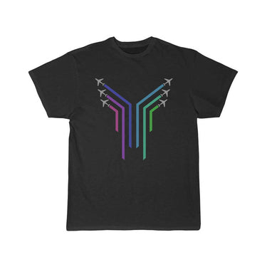 airplane art T-SHIRT THE AV8R